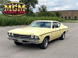 1969 Chevrolet Chevelle (CC-1772781) for sale in Addison, Illinois