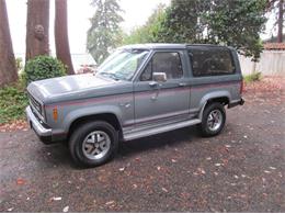 1989 Ford Bronco (CC-1772786) for sale in Cadillac, Michigan