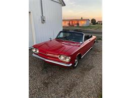 1963 Chevrolet Corvair (CC-1772788) for sale in Cadillac, Michigan