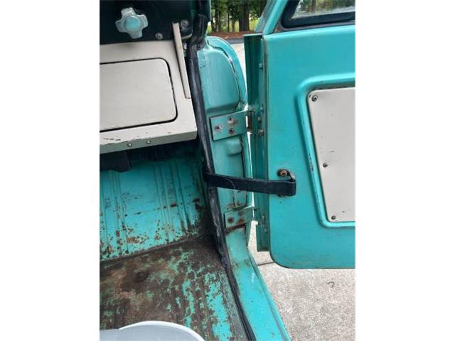 1967 Ford Bronco (CC-1772791) for sale in Cadillac, Michigan