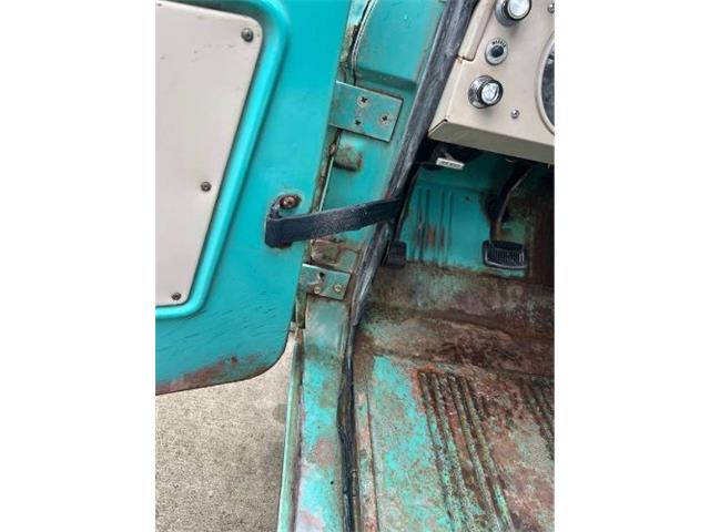 1967 Ford Bronco (CC-1772791) for sale in Cadillac, Michigan