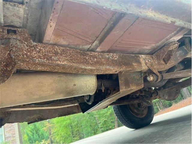 1967 Ford Bronco (CC-1772791) for sale in Cadillac, Michigan