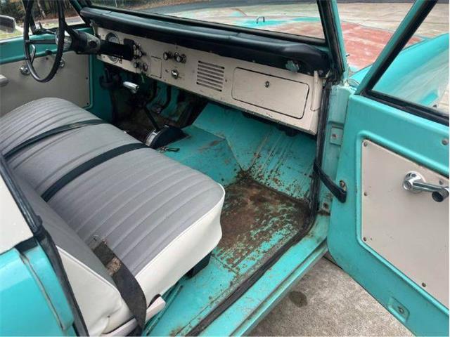 1967 Ford Bronco (CC-1772791) for sale in Cadillac, Michigan