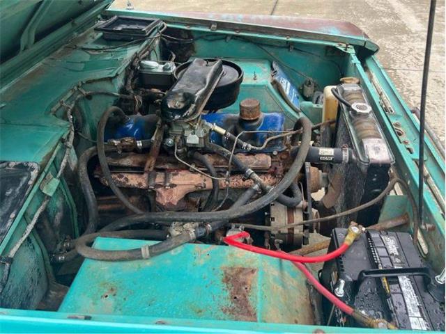 1967 Ford Bronco (CC-1772791) for sale in Cadillac, Michigan