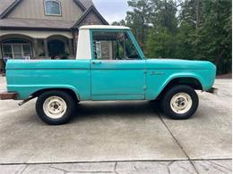 1967 Ford Bronco (CC-1772791) for sale in Cadillac, Michigan