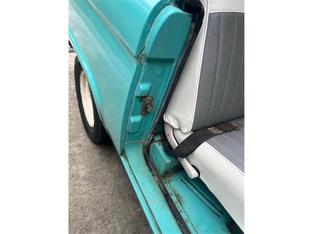 1967 Ford Bronco (CC-1772791) for sale in Cadillac, Michigan