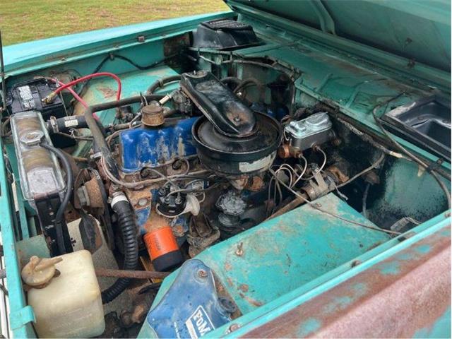 1967 Ford Bronco (CC-1772791) for sale in Cadillac, Michigan