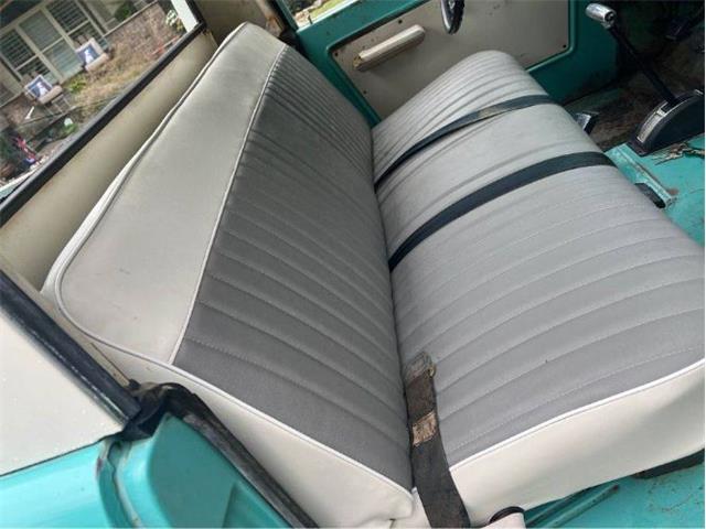 1967 Ford Bronco (CC-1772791) for sale in Cadillac, Michigan