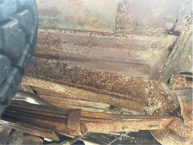 1967 Ford Bronco (CC-1772791) for sale in Cadillac, Michigan