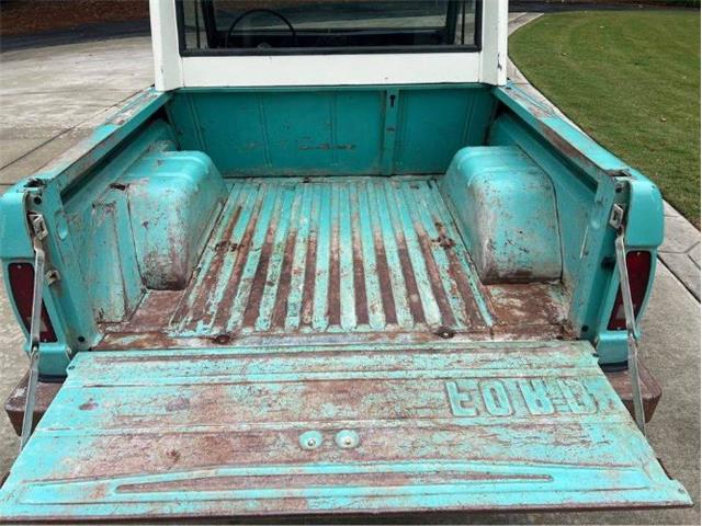 1967 Ford Bronco (CC-1772791) for sale in Cadillac, Michigan