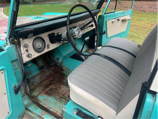 1967 Ford Bronco (CC-1772791) for sale in Cadillac, Michigan