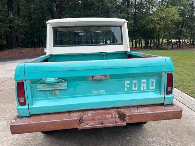 1967 Ford Bronco (CC-1772791) for sale in Cadillac, Michigan
