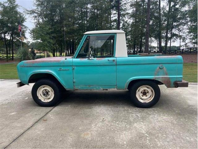 1967 Ford Bronco (CC-1772791) for sale in Cadillac, Michigan