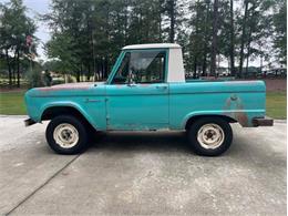 1967 Ford Bronco (CC-1772791) for sale in Cadillac, Michigan