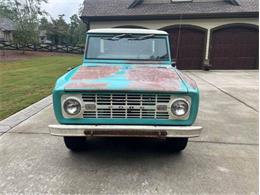 1967 Ford Bronco (CC-1772791) for sale in Cadillac, Michigan