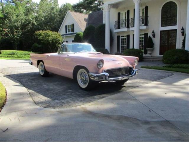 1957 Ford Thunderbird (CC-1772793) for sale in Cadillac, Michigan