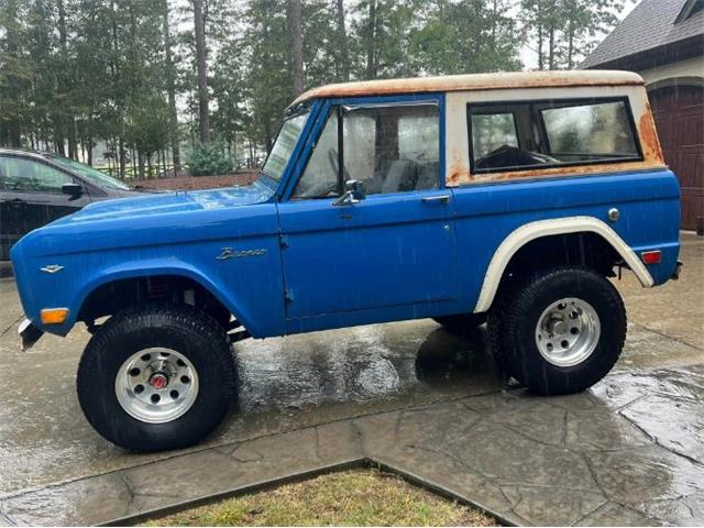 1972 Ford Bronco (CC-1772794) for sale in Cadillac, Michigan