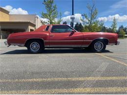 1977 Chevrolet Monte Carlo for Sale | ClassicCars.com | CC-1772799