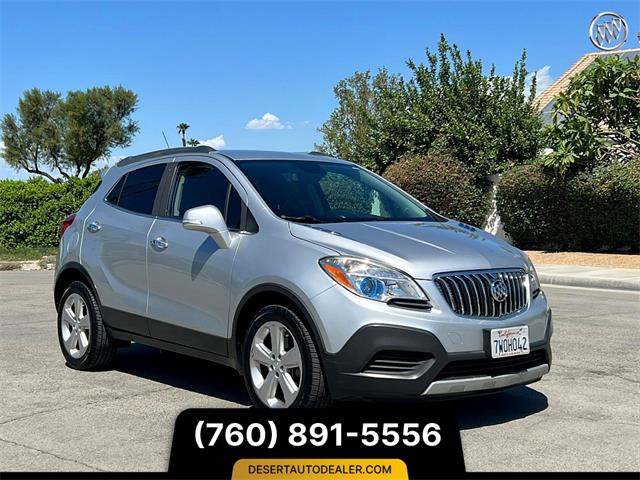 2016 Buick Encore (CC-1770028) for sale in Palm Desert, California