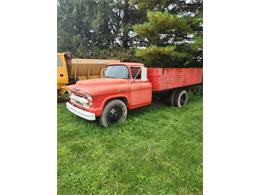 1956 Chevrolet C-Series (CC-1772800) for sale in Cadillac, Michigan