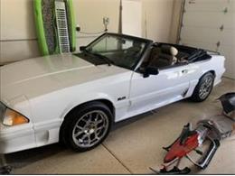 1989 Ford Mustang (CC-1772801) for sale in Cadillac, Michigan