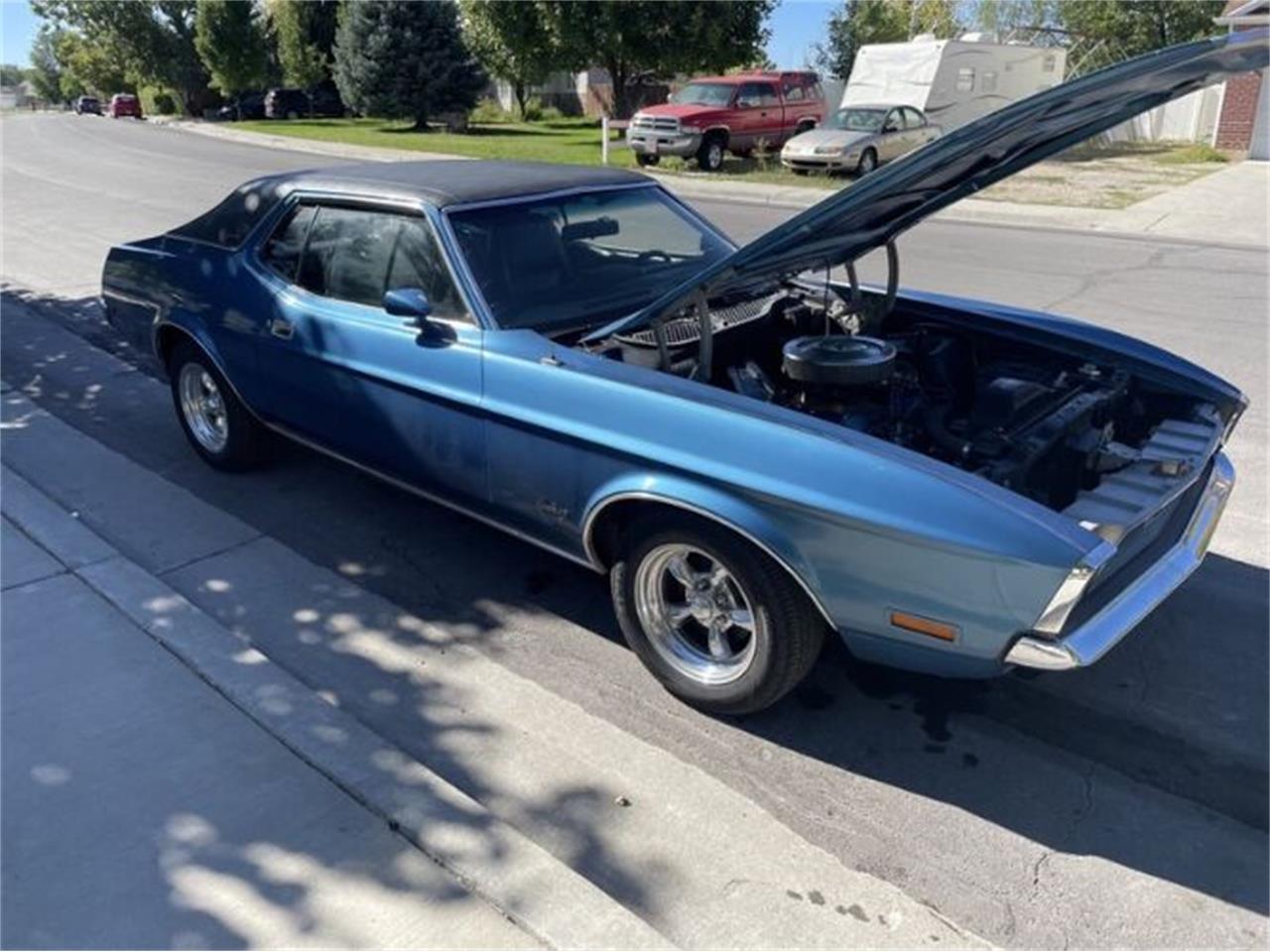 1972 Ford Mustang For Sale | ClassicCars.com | CC-1772802