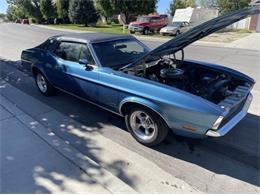 1972 Ford Mustang (CC-1772802) for sale in Cadillac, Michigan