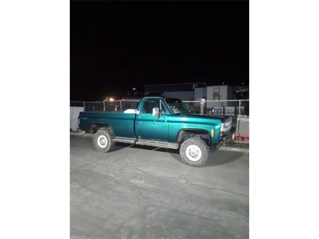 1978 GMC Sierra (CC-1772804) for sale in Cadillac, Michigan