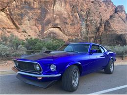 1969 Ford Mustang (CC-1772808) for sale in Cadillac, Michigan