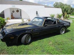 1979 Pontiac Firebird Trans Am (CC-1772812) for sale in Cadillac, Michigan