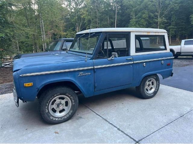 1973 Ford Bronco (CC-1772814) for sale in Cadillac, Michigan