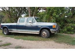 1989 Ford F350 (CC-1772816) for sale in Cadillac, Michigan