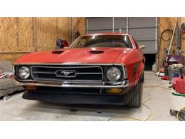 1971 Ford Mustang (CC-1772819) for sale in Cadillac, Michigan