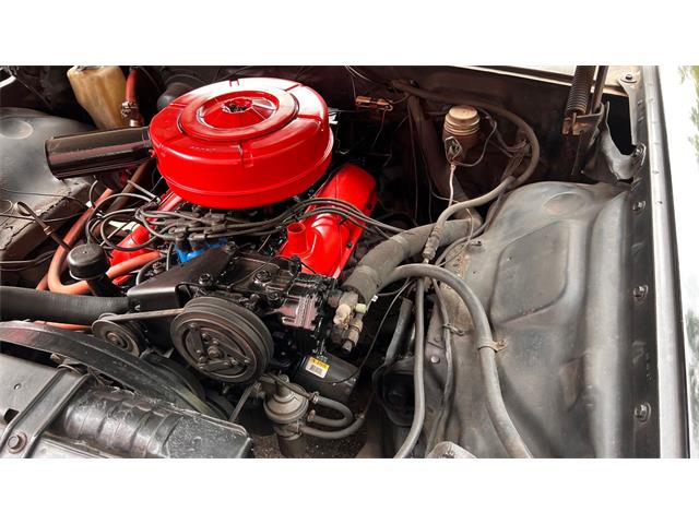 1964 Ford Custom 500 for Sale | ClassicCars.com | CC-1770282