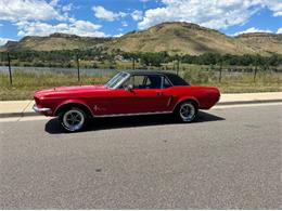 1968 Ford Mustang (CC-1772833) for sale in Cadillac, Michigan