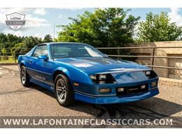 1987 Chevrolet Camaro (CC-1770284) for sale in Milford, Michigan