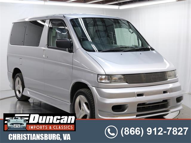 1998 Mazda Bongo (CC-1772840) for sale in Christiansburg, Virginia