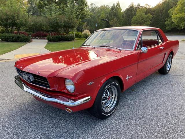 1965 Ford Mustang (CC-1772841) for sale in Greensboro, North Carolina