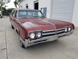 1966 Oldsmobile Vista Cruiser (CC-1772842) for sale in North Port, Florida