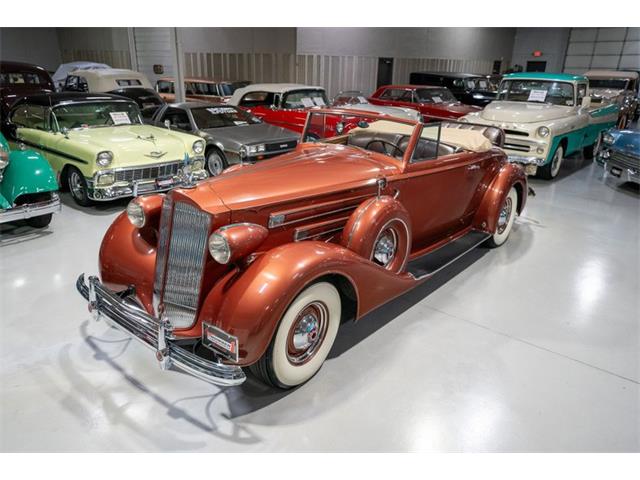 1937 Packard Twelve (CC-1772846) for sale in Rogers, Minnesota
