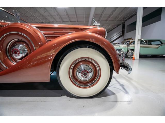 1937 Packard Twelve (CC-1772846) for sale in Rogers, Minnesota