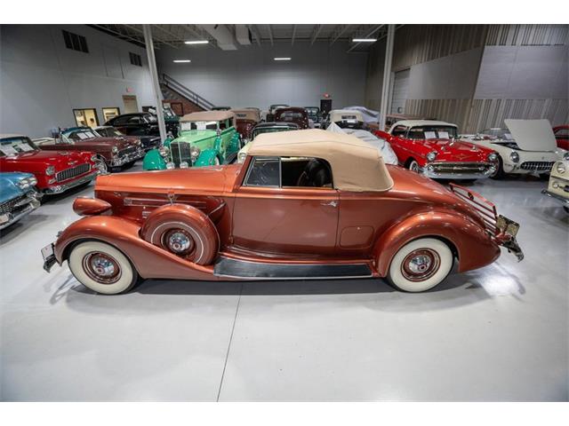 1937 Packard Twelve (CC-1772846) for sale in Rogers, Minnesota
