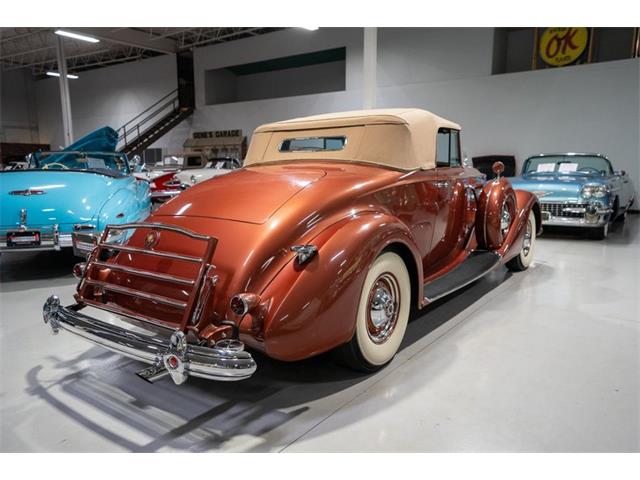 1937 Packard Twelve (CC-1772846) for sale in Rogers, Minnesota