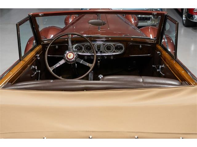 1937 Packard Twelve (CC-1772846) for sale in Rogers, Minnesota