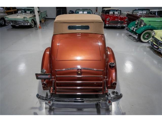 1937 Packard Twelve (CC-1772846) for sale in Rogers, Minnesota