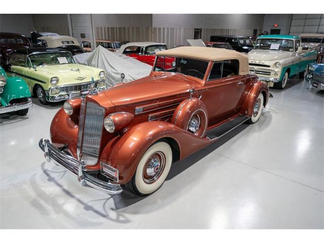 1937 Packard Twelve (CC-1772846) for sale in Rogers, Minnesota