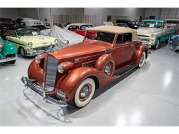 1937 Packard Twelve (CC-1772846) for sale in Rogers, Minnesota