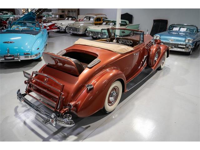 1937 Packard Twelve (CC-1772846) for sale in Rogers, Minnesota