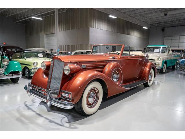 1937 Packard Twelve (CC-1772846) for sale in Rogers, Minnesota
