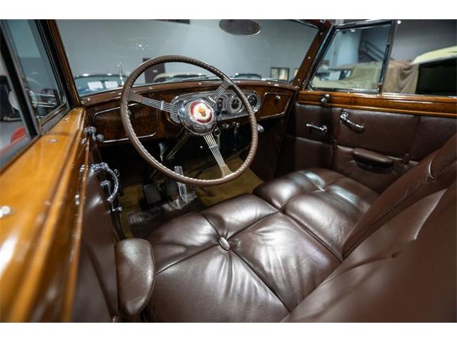 1937 Packard Twelve (CC-1772846) for sale in Rogers, Minnesota